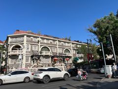 -天津五大道文化旅游区