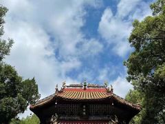 -南岳衡山风景名胜区-南岳大庙