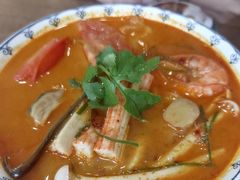 -曼谷食堂·泰国家庭料理(丹桂路店)