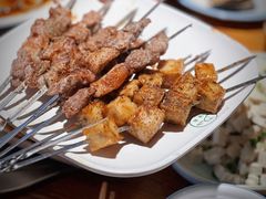 -義聚德·清真铜锅涮羊肉·烧烤(河东店)