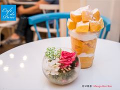 -Cafe de Paris(林荫路店)