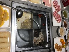 -海底捞火锅(天一广场亚细亚店)