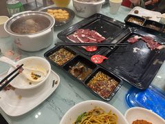 -顶福胜潮汕牛肉火锅(观沙岭店)