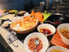 -大理实力希尔顿酒店•香全日制餐厅