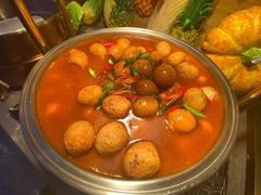 虎皮蛋-千家粗粮王·火锅烧烤自助(庆阳店)