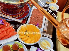 -爱新觉罗福臨火锅馆(万科滑雪场店)