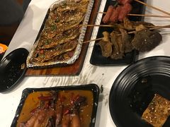 -夜半不二海鲜炭烤(文汇巷店)