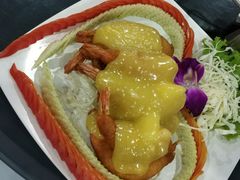 -光海鲜鱼翅餐厅(叻差拉披色路店)