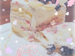 黑莓蛋糕-SAYScake善食感戚风蛋糕(临江大道店)