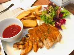 -Kitchen·Y洋厨房西餐厅(王府壹号店)