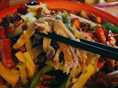 火爆鼻筋-拈一筷子·宜宾江湖菜(十一街店)