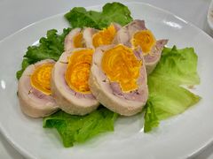 咸蛋黄鸡肉卷-瑞福园联谊餐室(茂名南路店)