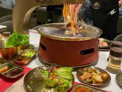 -西塔老太太泥炉烤肉(川沙百联店)