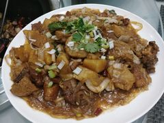 -名羊天下陕北横山铁锅炖羊肉(博文路店)