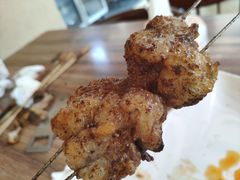 -新疆民族团结羊肉串(锦江区店)