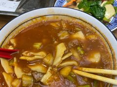 -清真聚陇缘美食餐厅(南横东街店)