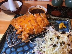 秘制熔岩厚切猪排-隐月· 㐂和食屋(芝罘万达公馆店)