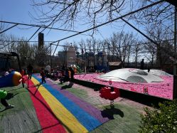 -萌宠亲子动物乐园(槐房万达店)