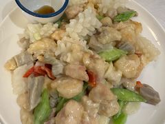 -大眼锅贴水饺(河东店)