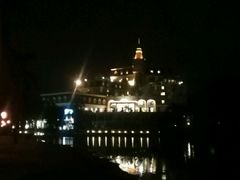 -佛山祈福仙湖酒店