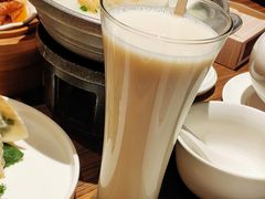 原味豆浆-珍宝轩海鲜火锅(碧湖大厦店)