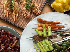 -贰醒·私房小院烧烤 (太古里店)
