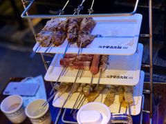 -三个蒙古大叔羊肉串(大宁店)