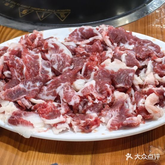 象山牛肉火锅(官塘店)