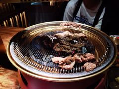 -西塔老太太泥炉烤肉(万柳华联店)