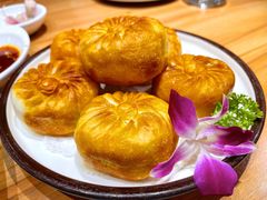 烤包子-品回味清真西北楼(宁波首店)