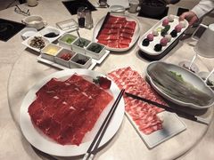 -澳门豆捞(裕华东路店)