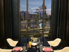 -上海苏宁宝丽嘉酒店·Cafe Bellagio西餐厅