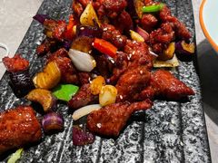 黑椒岩烧小牛肉-西元里(悦达889店)