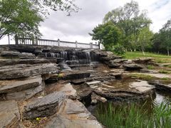 -长春世界雕塑园冰雪艺术天地