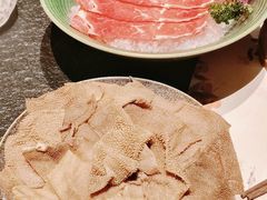 -盡膳口福跷脚牛肉火锅(国贸商城店)