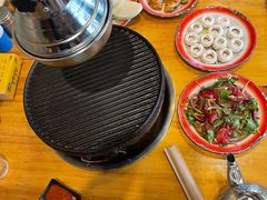 -石记老北京炙子烤肉(松园店)