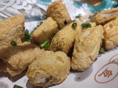 腐皮黄鱼卷-老宁波1381餐厅(宏泰广场店)