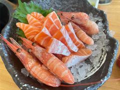 刺身拼盘-水林间·寿喜烧自助(仙林金鹰店)