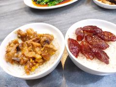 滑鸡蒸饭-品香排骨饭(羊官路店)