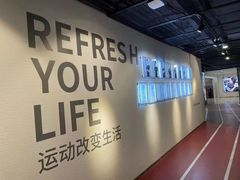 -宝力豪健身(中粮广场店)