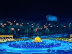 -鼎盛王朝康熙大典实景演出