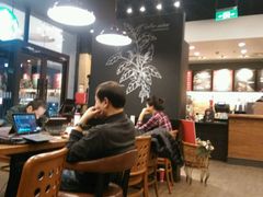 -星巴克(北京惠新东街店)