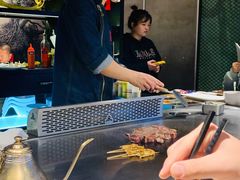 -水木锦堂·自助铁板烧(世贸天阶店)