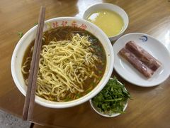 -陈记锅盖面(长江路店)