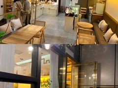 大堂-角落低卡烘焙(正弘城店)