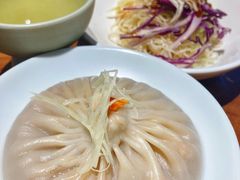 王牌蟹粉灌汤包-苏小柳手工点心(人民广场分院)