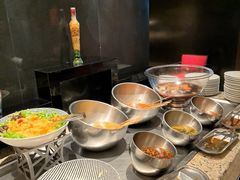 -上海锦江汤臣洲际大酒店壹阶层