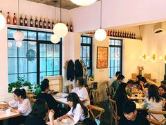 大堂-Bitter酒吧(五原路店)
