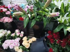 -雪蔓之鲜花气球派对(家佳源时代中心店)