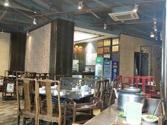 大堂-红鼎坊·老成都火锅(新南门店)